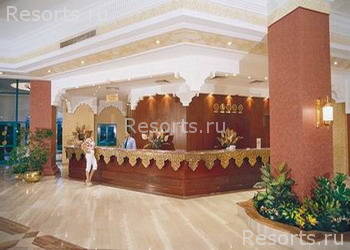 LTI Hotel Grand Azure Resort 7